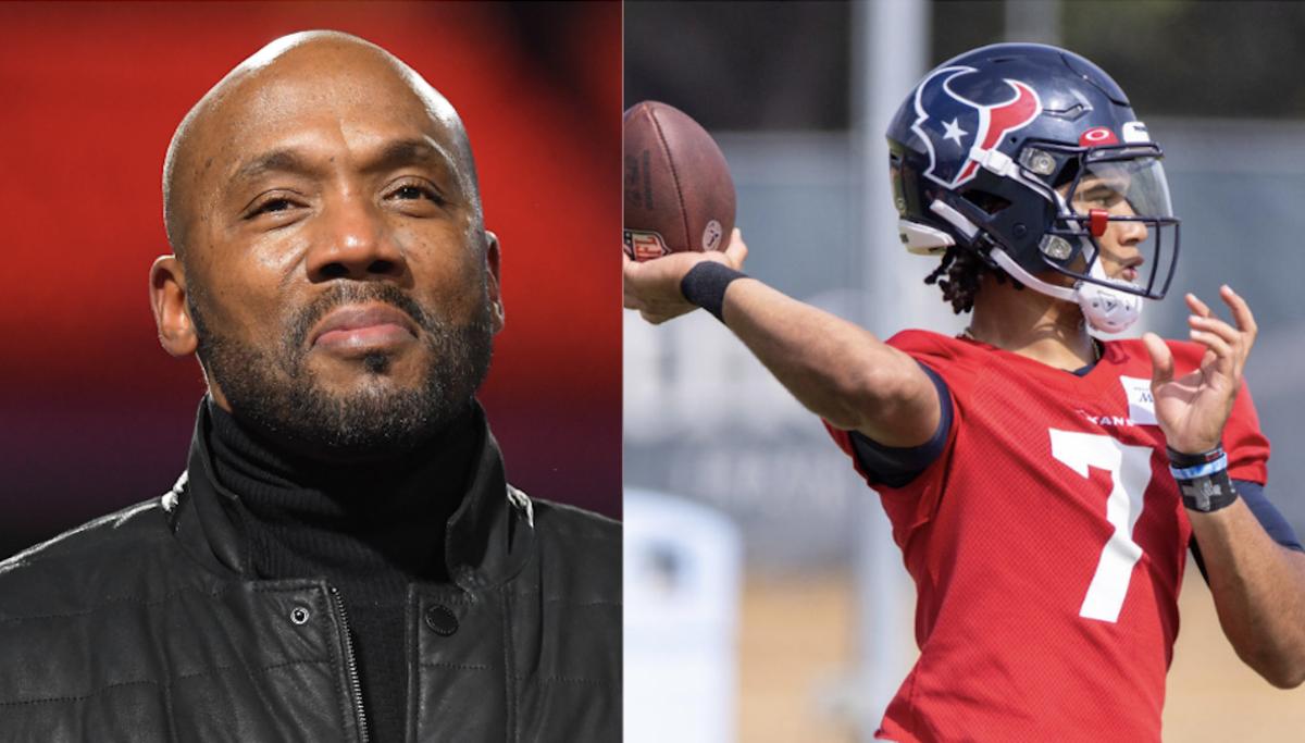 Louis Riddick C.J. Stroud